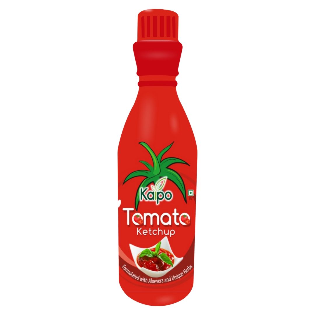 Kaipo Tomato Ketchup
